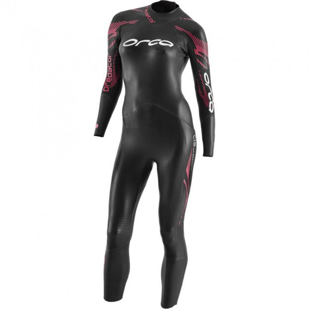 Picture of ORCA WOMENS PREDATOR FULLSLEEVE